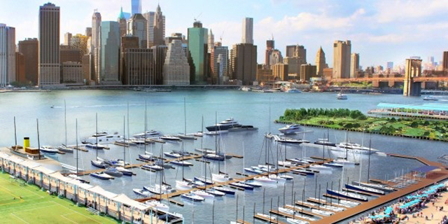 ONE°15 Brooklyn Marina