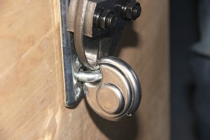 ABUS Diskus 24iB_50_The lock remained stubbornly on the hasp