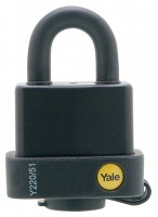 Yale 51mm Weatherproof padlock Y220_51