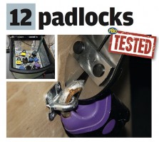 Padlocks test