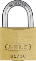 Padlocks_Abus Brass Padlock 65/30