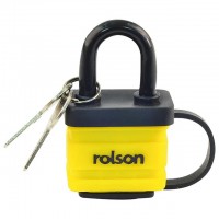 Rolson 40mm Laminated waterproof padlock