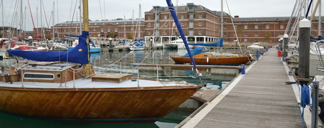 Royal Clarence Marina