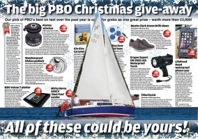 PBO giveaways