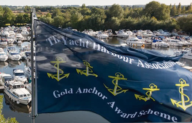 TYHA gold anchor scheme