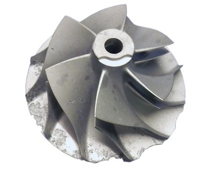 Aluminium corrosion can be a particular problem in the marine environment