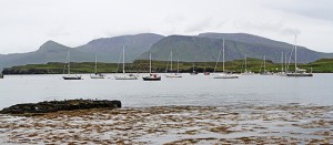 Canna Harbour. Credit: Steve Goldthorp