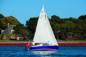 Restored PBO Project Boat Hantu Biru