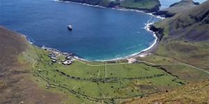 St Kilda. Credit www.calmac.co.uk