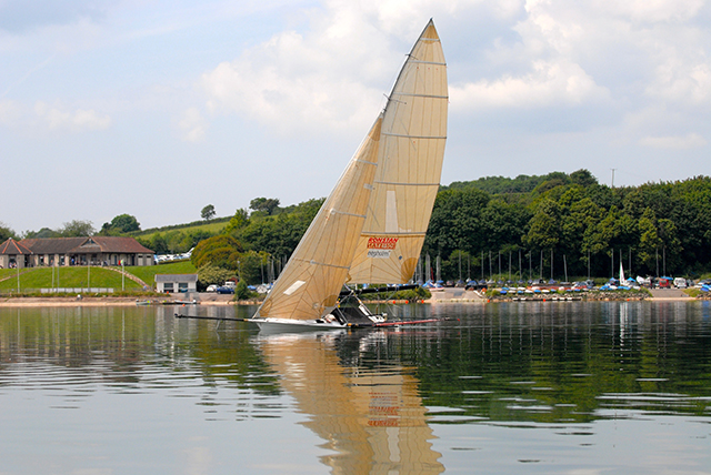 Chew Valley Lake Sailing Club