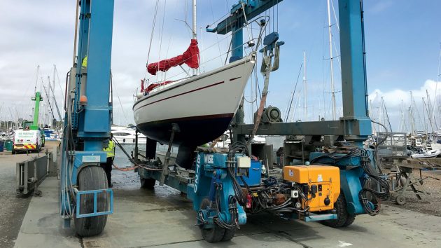 Whether your boat is lifted out or afloat over the winter, our expert tips will ensure your vessel remains safe