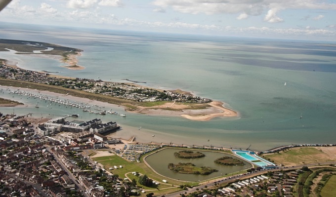 Brightlingsea Harbour