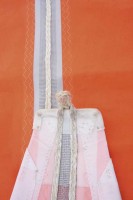 We liked Ullman’s low-chafe mesh panel and Spectra reinforcement