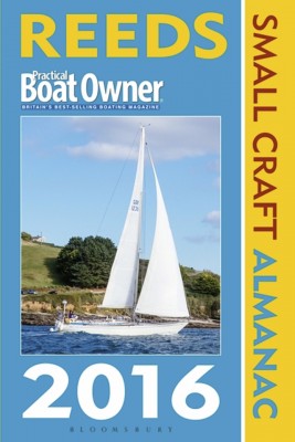 Reeds PBO 2016 Small Craft Almanac