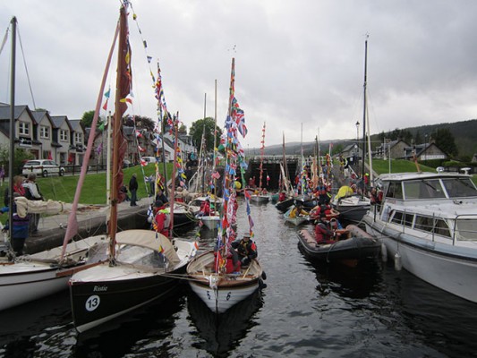Sail Caledonia raid. Credit: Ewald Fortuin