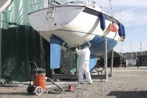 Osmosis repair