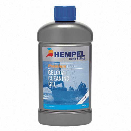 10 Gelcoat cleaners tested Page 11 of 12 Practical Boat Owner