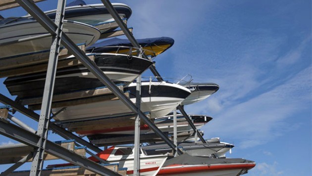 Premier Marinas motorboat and RIB show