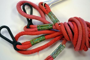 Corrosion on crimp