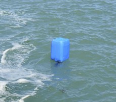 Fishing gear marker