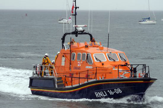 Credit: RNLI/Martin Fish