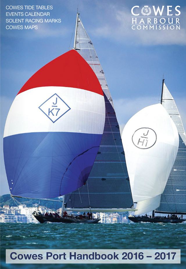 New Cowes Port Handbook launched Practical Boat Owner