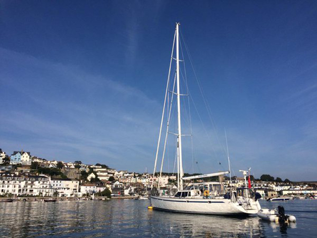 Salcombe Harbour