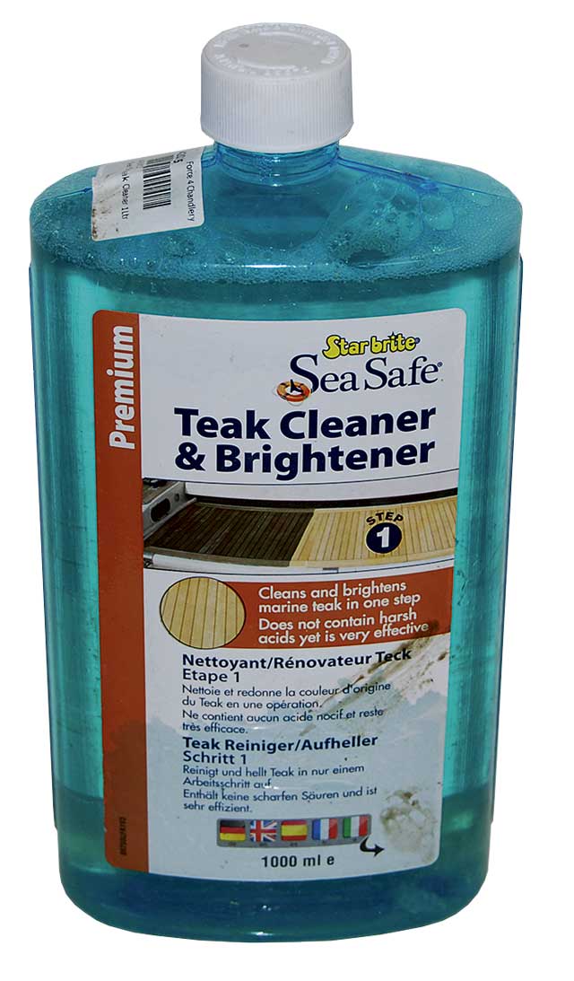 Best teak cleaners 10 options for brightening up your decks