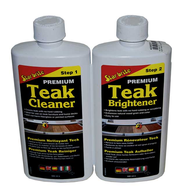 Best teak cleaners 10 options for brightening up your decks