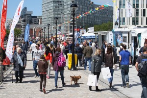 Northern Boat Show 2015