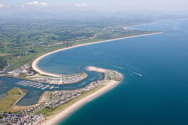 Pwllheli Harbour