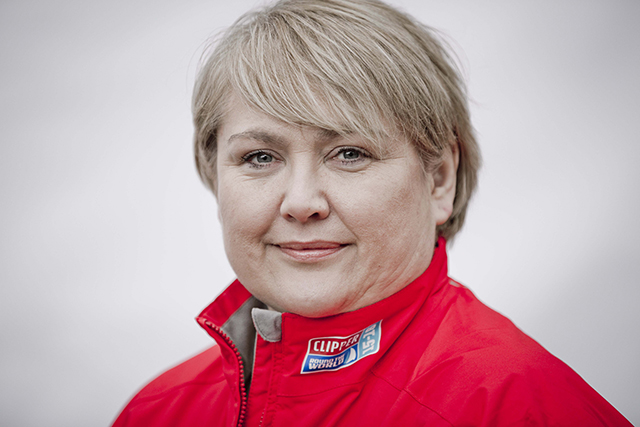 Trudi Bubb. Credit: onEdition