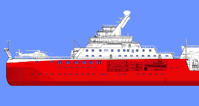 I'm a ship not a Boaty McBoatface