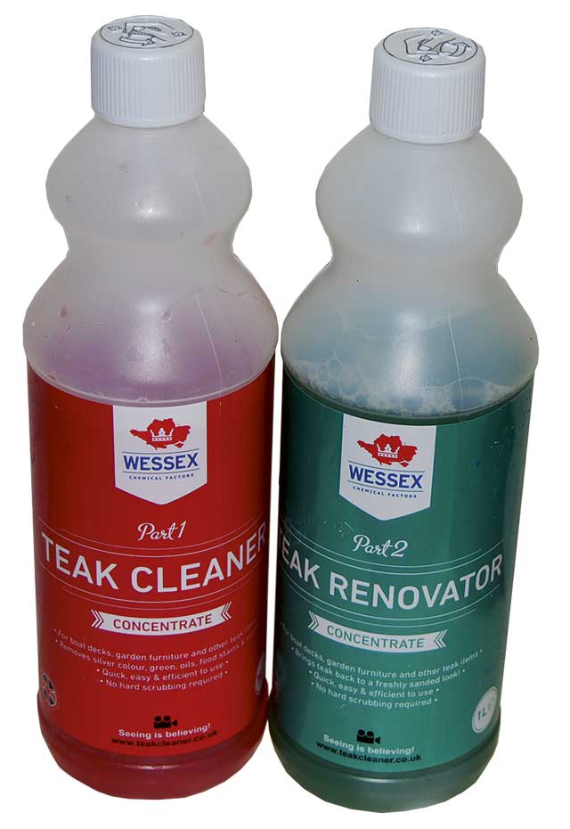 Best teak cleaners 10 options for brightening up your decks