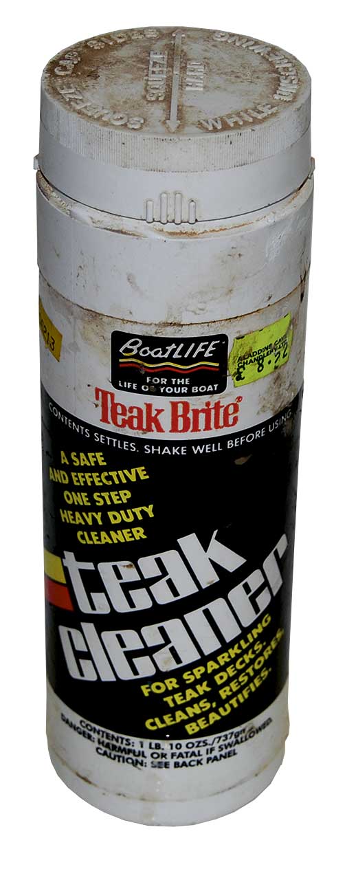 Best teak cleaners 10 options for brightening up your decks