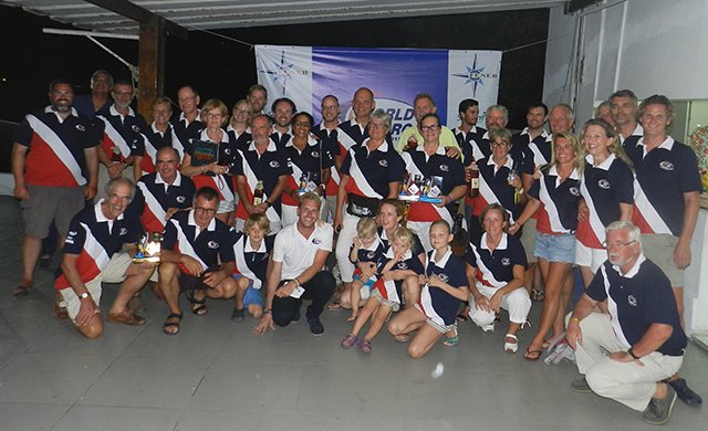 World ARC 2015-16 group picture in Salvador © WCC