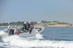 Dorset Police Marine Section