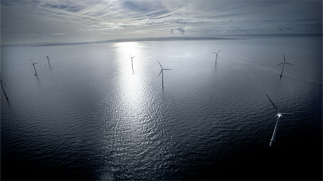 Burbo Offshore Wind Farm