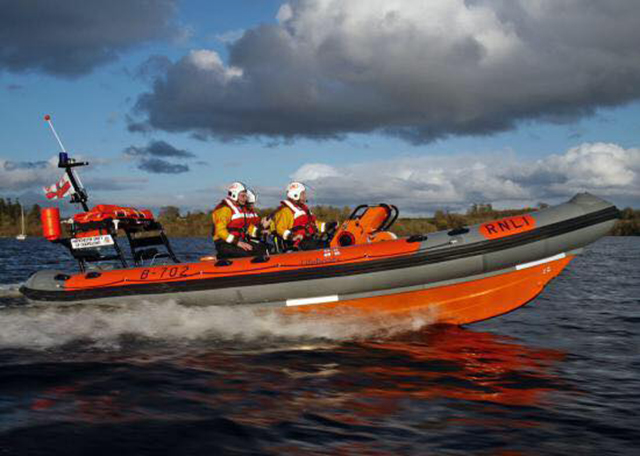 Carrybridge RNLI