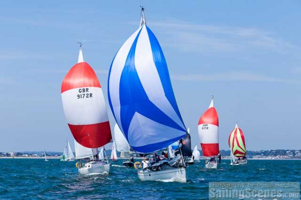 International Paint Poole Regatta. Credit: Sailing Scenes