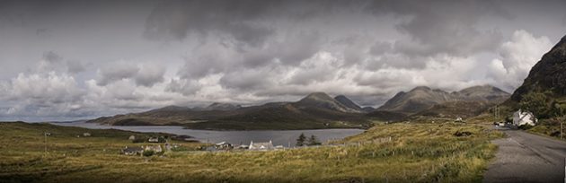 Ardhasaig. Credit: Mark Dickson