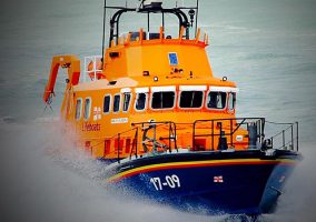 Dover RNLI Lifeboat