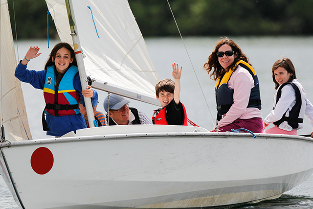 Push the Boat out 2016