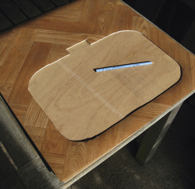 Don’t let the sun shine in! Making a hatch shade board Practical Boat