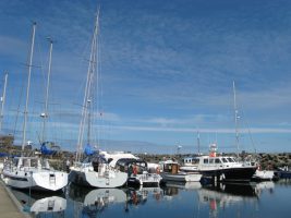 Ballycastle Marina