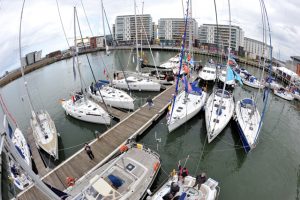 Belfast Harbour Marina