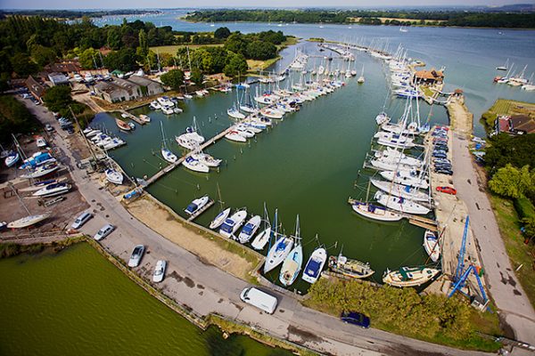Birdham Pool Marina
