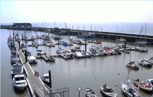 Bridlington Harbour
