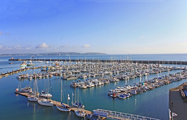 Brixham Marina