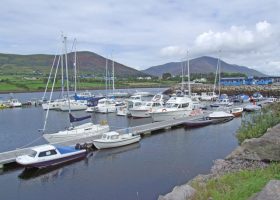 Cahersiveen Marina
